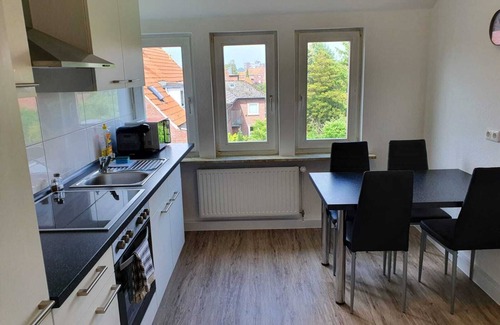 Innenhafen Appartement | Appartement Kernsanierte dans un emplacement central