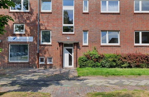 Innenhafen Appartement | Appartement Kernsanierte dans un emplacement central