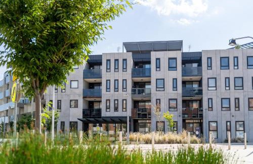 Kingston Appartement | Kerridge St Apartments by Urban Rest