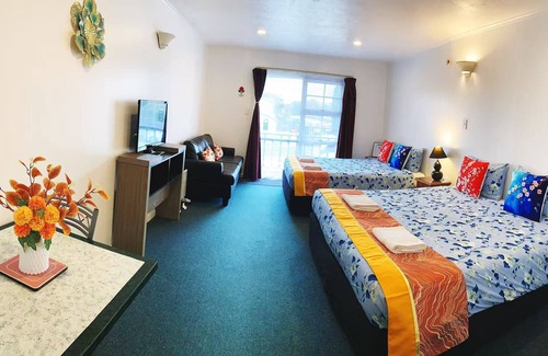 Rotorua Hôtel | Kerry's Motel