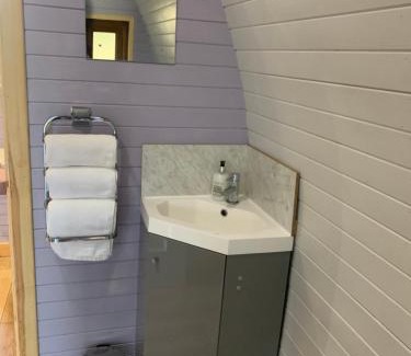Airth Maison | Kersebrock Kabins