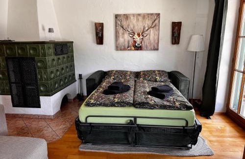 Verwaltungsgemeinschaft Hornergruppe Appartement | Kerstin's Fewo Allgäuliebe