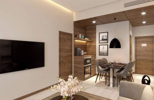 Gombe Hôtel | Kertel Suites