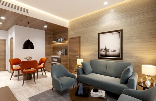 Gombe Hôtel | Kertel Suites