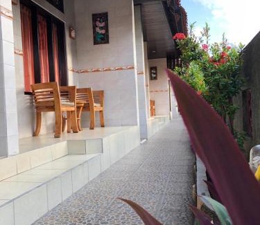 Padangbai Hôtel | Kerti Beach Bungalow and Restaurant