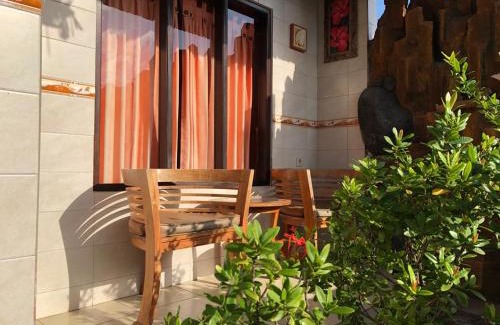Padangbai Hôtel | Kerti Beach Bungalow and Restaurant