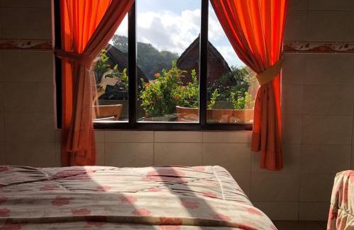 Padangbai Hôtel | Kerti Beach Bungalow and Restaurant