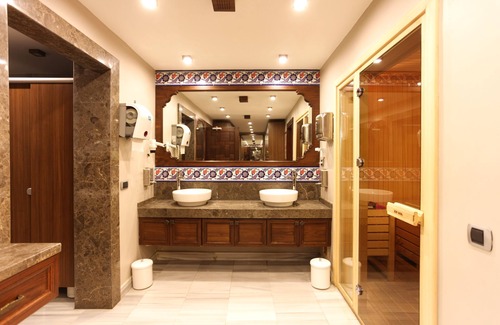 Kukurtlu Mahallesi Hôtel | Kervansaray Thermal Convention Center & Spa