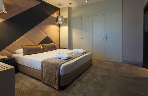 Kukurtlu Mahallesi Hôtel | Kervansaray Thermal Convention Center & Spa