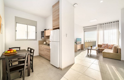 Eilon Appartement | Keshet Eilon Panoramic Views Suite