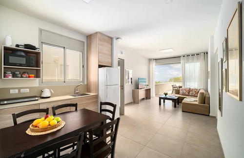 Eilon Appartement | Keshet Eilon Tranquil Views Suite
