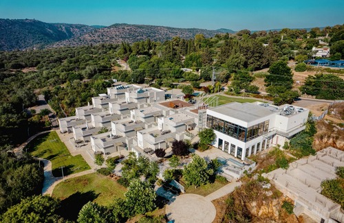 Eilon Appartement | Keshet Eilon Tranquil Views Suite