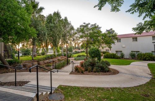 Katzrin Hôtel | Keshet Yehonatan Country Lodging