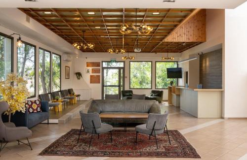 Katzrin Hôtel | Keshet Yehonatan Country Lodging