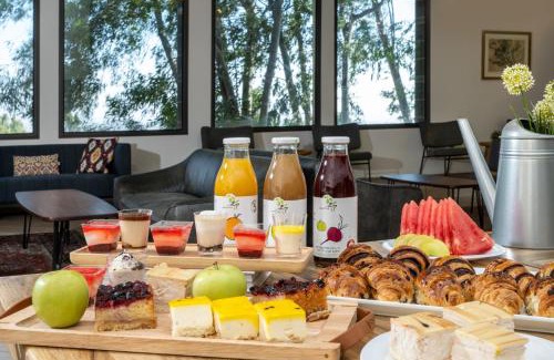 Katzrin Hôtel | Keshet Yehonatan Country Lodging