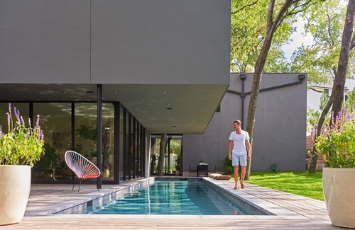 Kessler Maison | Kessler Modern - Gated, 4 Bed, 4.5 Bath, Lap Pool