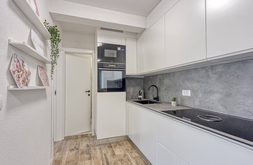Cancini Appartement | Kestenova / Two-Bedroom App with Balcony No.4