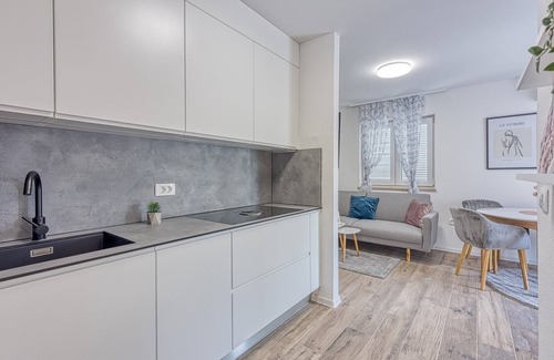 Cancini Appartement | Kestenova / Two-Bedroom App with Balcony No.4