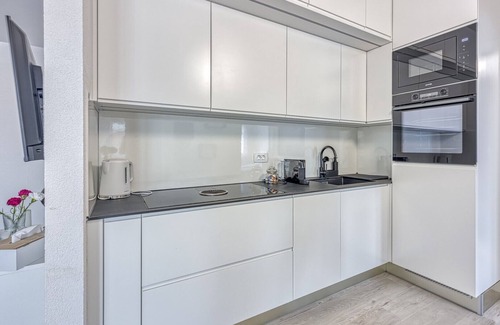 Cancini Appartement | Kestenova / Two-Bedroom App with Balcony No.5