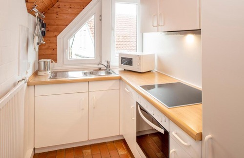 Langeoog Appartement | Kettelhack Appartement -Kf- im KETTELHACK