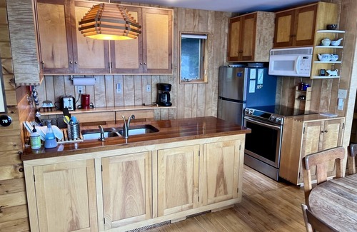 Hammondsport Cottage | Belle Keuka Lakeside Cottage