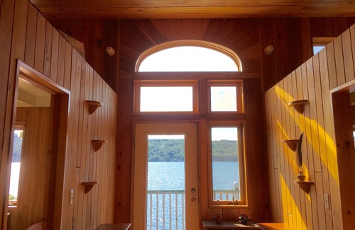 Hammondsport Cottage | Belle Keuka Lakeside Cottage