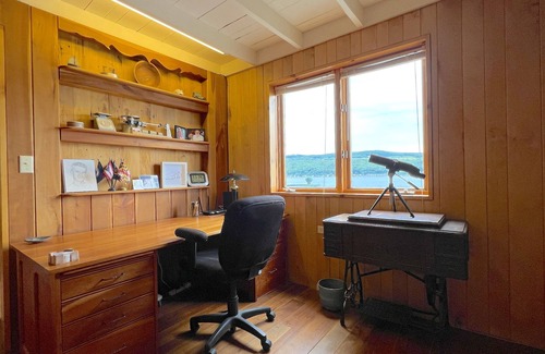 Hammondsport Cottage | Belle Keuka Lakeside Cottage