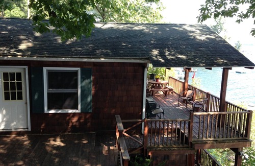 Pulteney Cottage | Keuka Lakefront de Darling