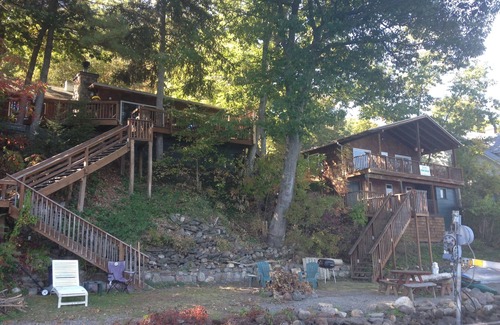 Pulteney Cottage | Keuka Lakefront de Darling