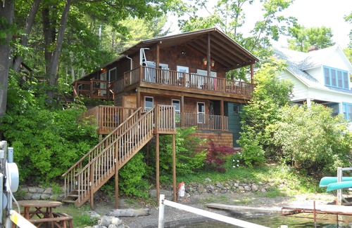 Pulteney Cottage | Keuka Lakefront de Darling