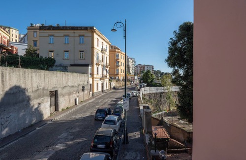 Vomero Maison | Keullaudianpaoli, nel Cuore del Vomero per un Esperienza da Vivere