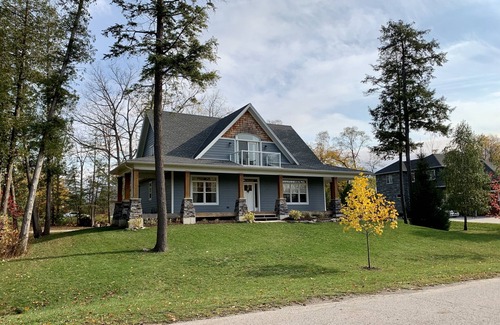 Bayfield Maison | Kew Cottage - Une escapade tranquille, Bayfield, Ontario