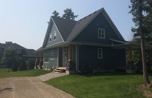 Bayfield Maison | Kew Cottage - Une escapade tranquille, Bayfield, Ontario