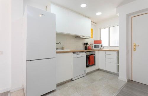 El Besos i el Maresme Appartement | Key Barcelona Diagonal Mar