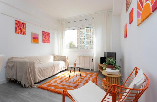 El Besos i el Maresme Appartement | Key Barcelona Diagonal Mar