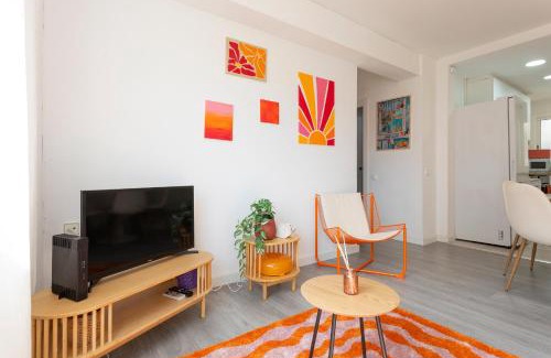 El Besos i el Maresme Appartement | Key Barcelona Diagonal Mar