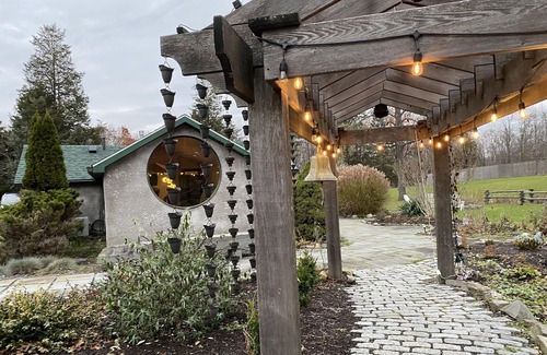 Ithaca Appartement | Key Cottage at New Park - sleeps up to 4, dog friendly