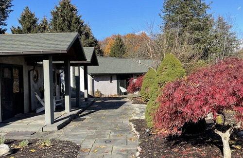 Ithaca Appartement | Key Cottage at New Park - sleeps up to 4, dog friendly