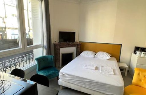 Meaux Appartement | Key-S Meaux/Suite 2-Bohemian/Centre/Disney