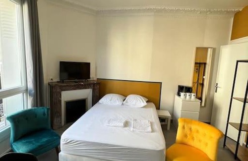 Meaux Appartement | Key-S Meaux/Suite 2-Bohemian/Centre/Disney