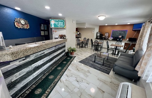 Roanoke Hôtel | Key West Inn - Roanoke