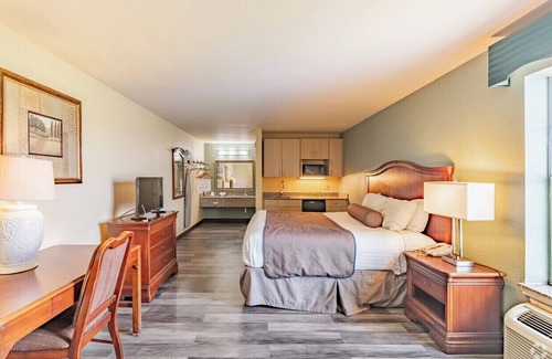 Robinsonville Hôtel | Key West Inn Tunica