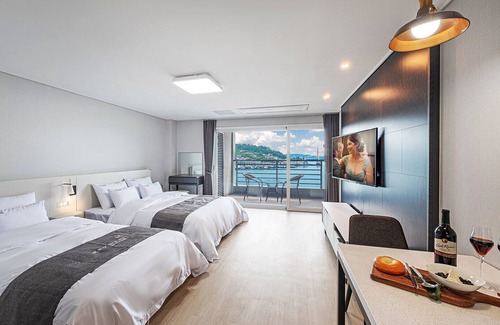 Yeosu Hôtel | Key West Resort