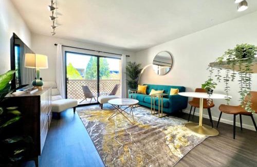 Walnut Creek Appartement | KeyLuxe, Luxury Apartment with Jacuzzi, Pool, Gym, Tennis in Walnut Creek