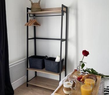 Le Raincy Appartement | KEYS&HOME L’escapade Parisienne - T2 Cosy & Confort