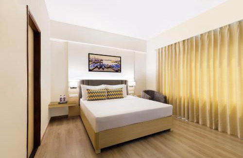 Visakhapatnam Hôtel | Keys Lite By Lemon Tree Hotels Sreekanya