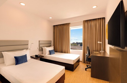 Agara Hôtel | Keys Select by Lemon Tree Hotels, Hosur Road, Bengaluru