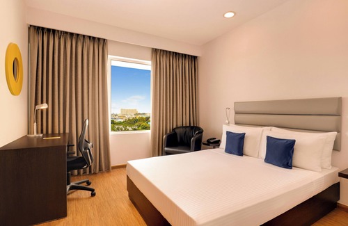 Agara Hôtel | Keys Select by Lemon Tree Hotels, Hosur Road, Bengaluru