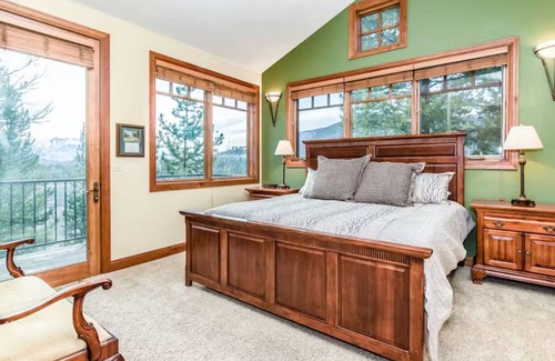Keystone Maison | Keystone CO | Halcyon Mountain Chalet | 6 Bedroom