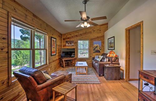 Keystone Maison | Keystone Escape with Amazing Mt Rushmore View!